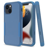 Funda de teléfono de TPU + PC a prueba de golpes Commuter, para iPhone 14, para iPhone 14 Pro, para iPhone 14 Plus